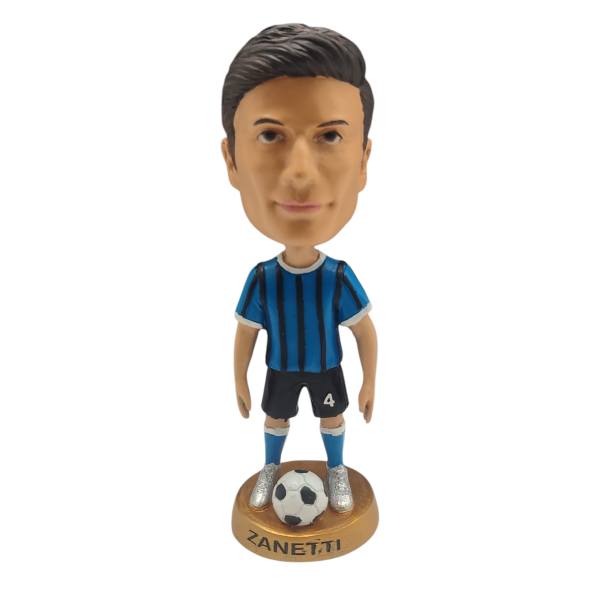 Javier Zanetti - Φιγούρα